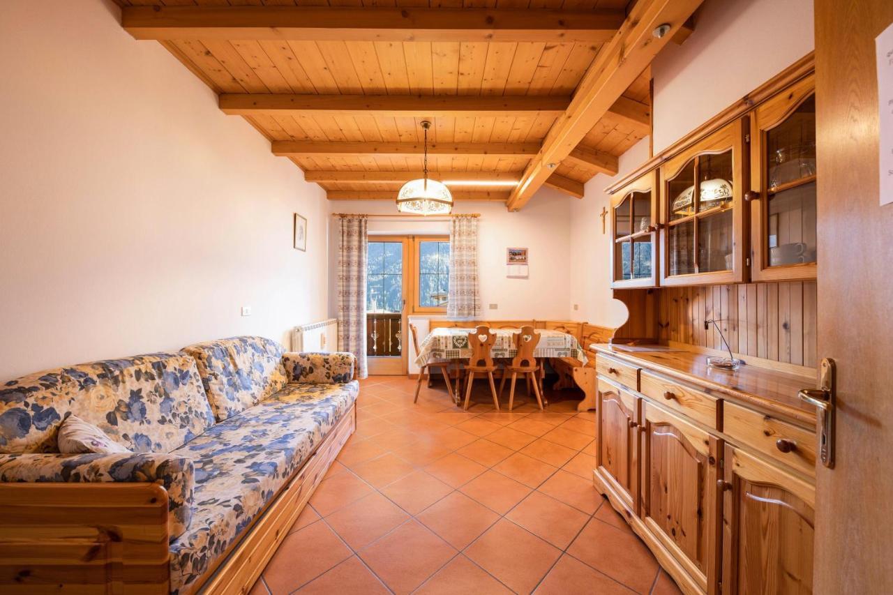 Villa Mazzel With Balcony Vigo di Fassa Εξωτερικό φωτογραφία