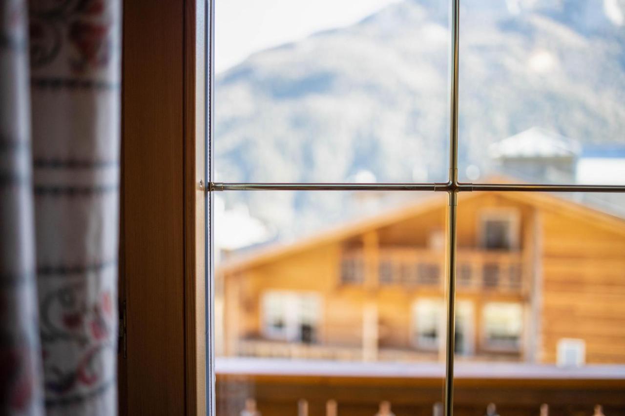 Villa Mazzel With Balcony Vigo di Fassa Εξωτερικό φωτογραφία