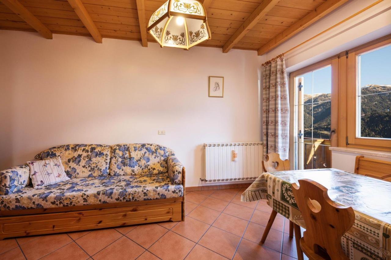 Villa Mazzel With Balcony Vigo di Fassa Εξωτερικό φωτογραφία
