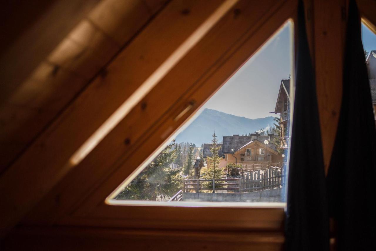 Villa Mazzel With Balcony Vigo di Fassa Εξωτερικό φωτογραφία