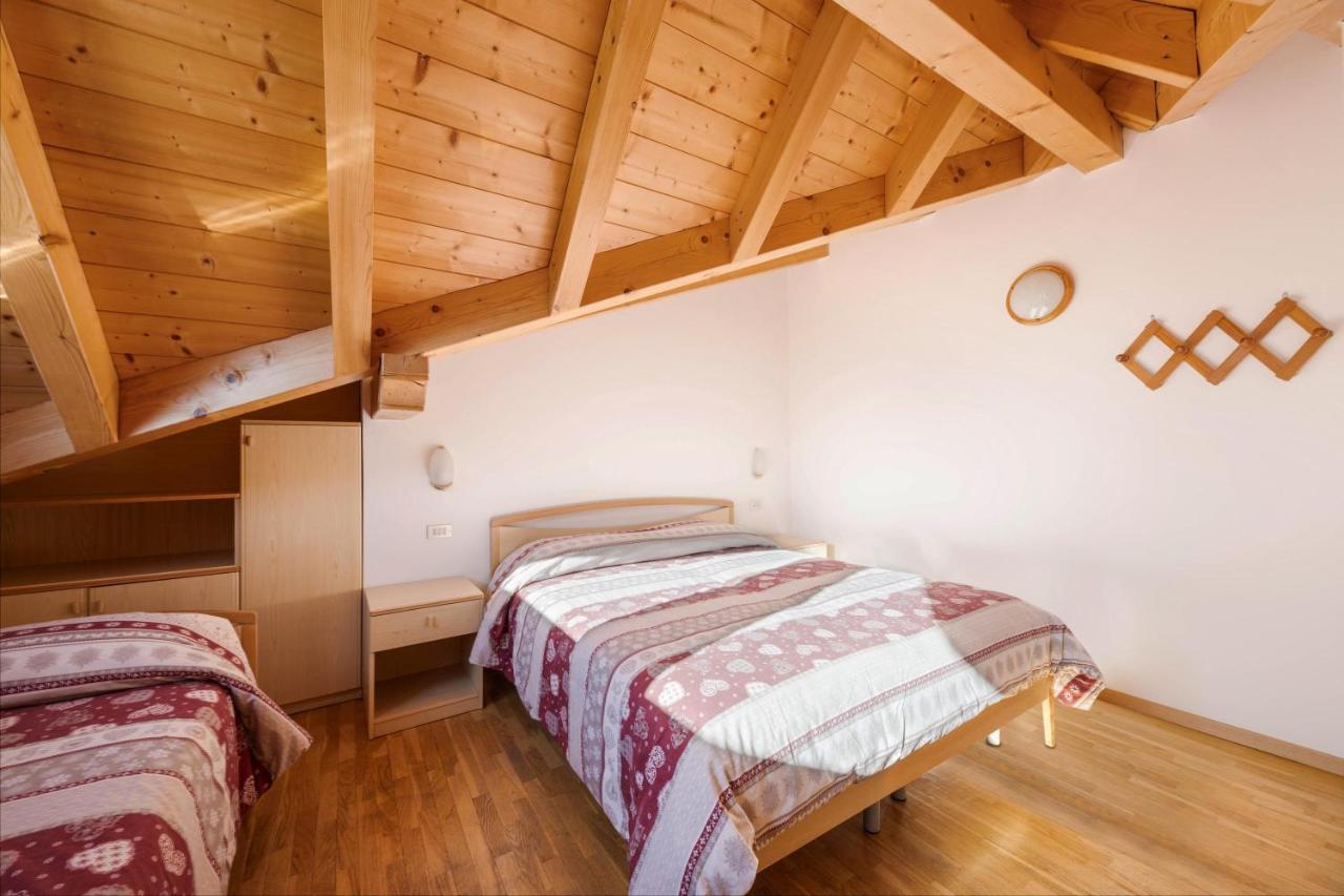 Villa Mazzel With Balcony Vigo di Fassa Εξωτερικό φωτογραφία