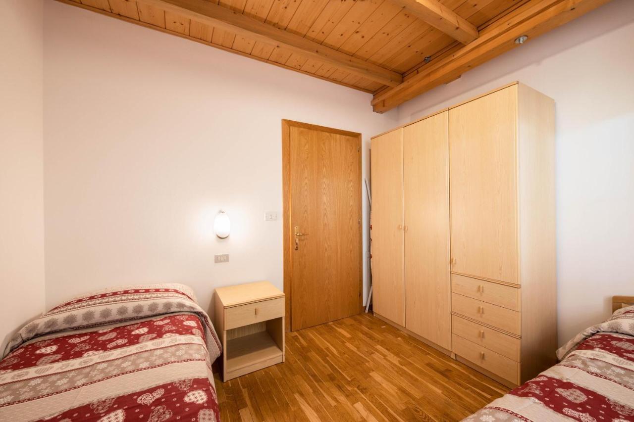 Villa Mazzel With Balcony Vigo di Fassa Εξωτερικό φωτογραφία