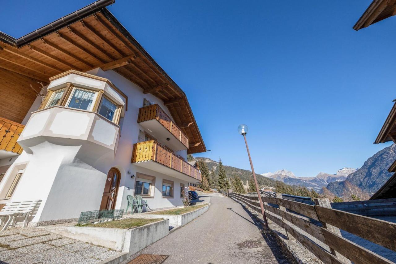 Villa Mazzel With Balcony Vigo di Fassa Εξωτερικό φωτογραφία