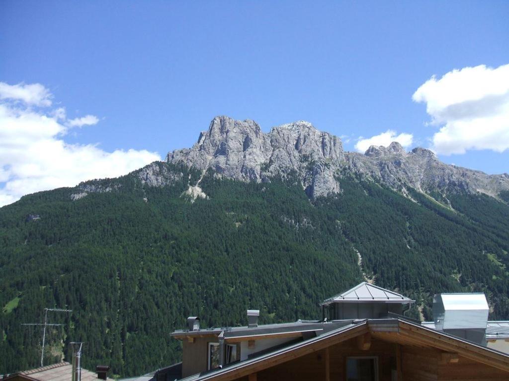 Villa Mazzel With Balcony Vigo di Fassa Εξωτερικό φωτογραφία