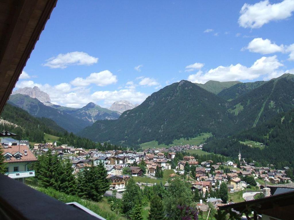 Villa Mazzel With Balcony Vigo di Fassa Εξωτερικό φωτογραφία